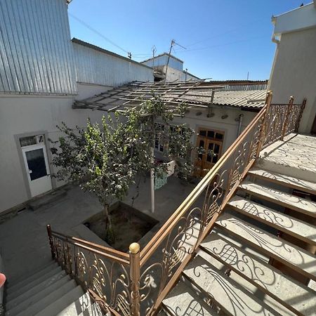 In Center Of Bukhara Family Guest House Mirg'Iyos Dış mekan fotoğraf