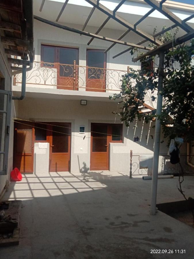 In Center Of Bukhara Family Guest House Mirg'Iyos Dış mekan fotoğraf