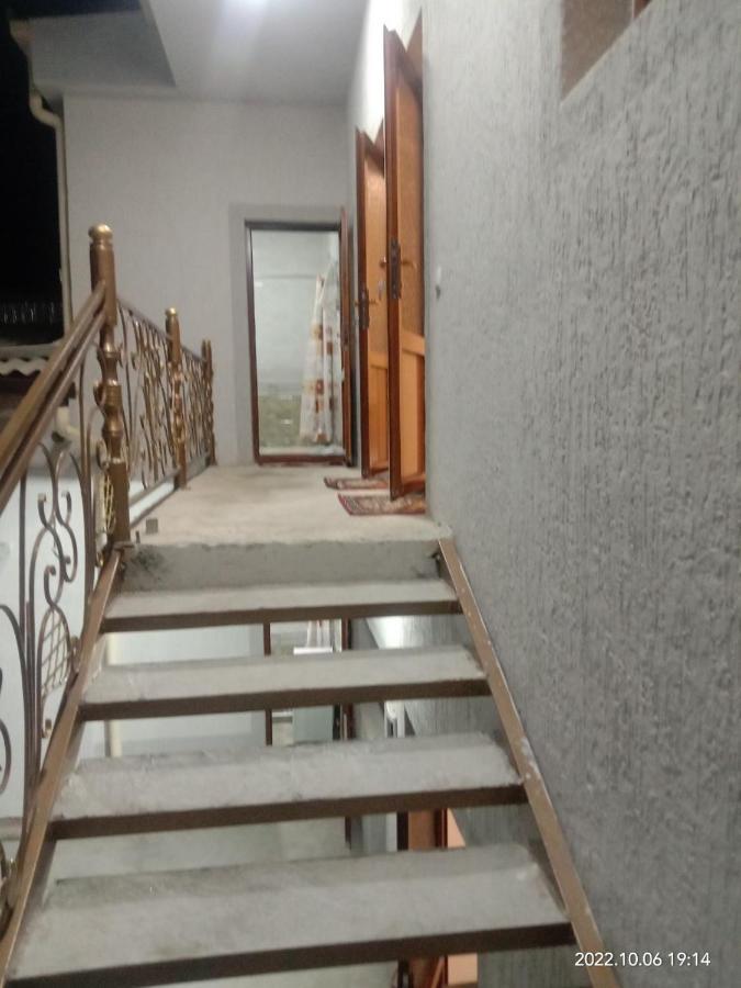 In Center Of Bukhara Family Guest House Mirg'Iyos Dış mekan fotoğraf