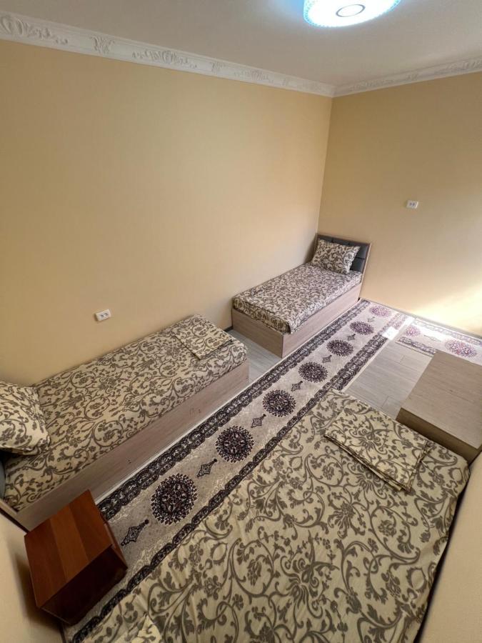 In Center Of Bukhara Family Guest House Mirg'Iyos Dış mekan fotoğraf